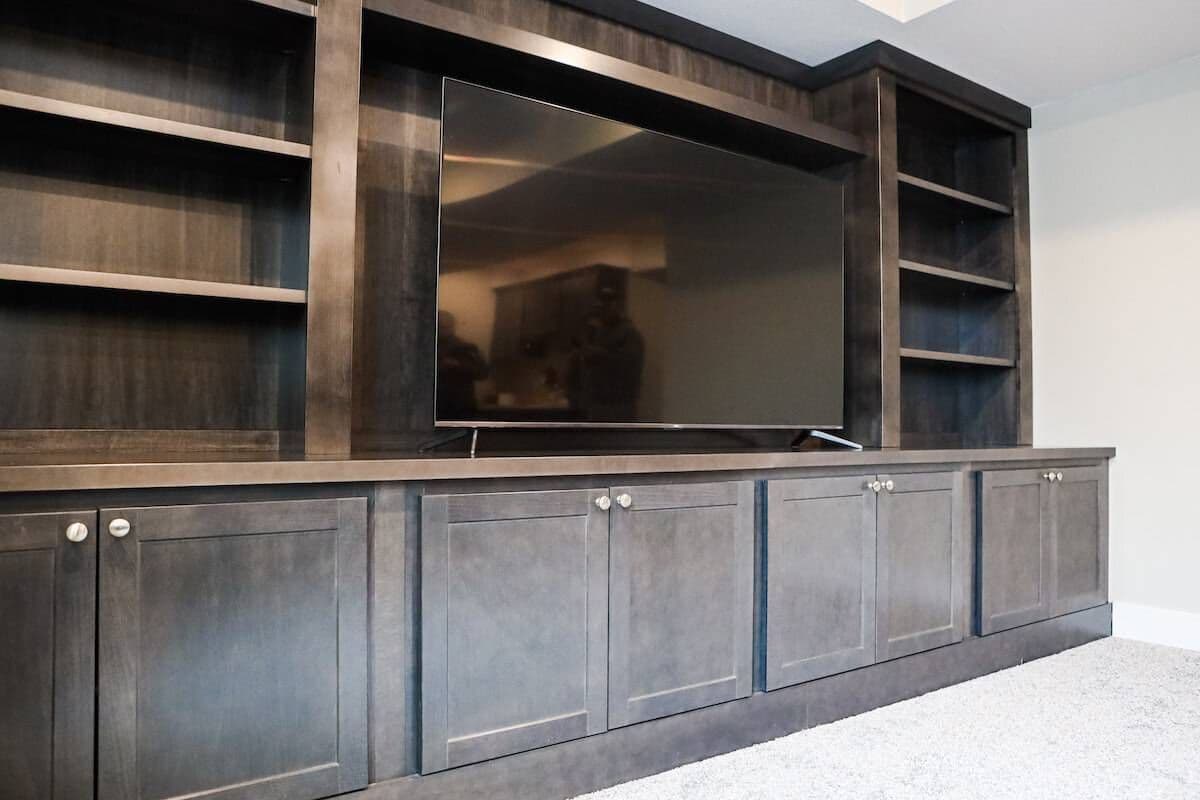 entertainment hub wide shot