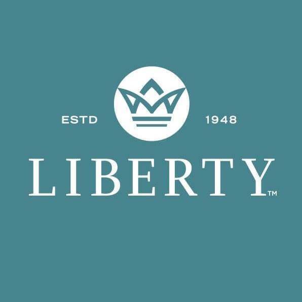 logo for liberty hardware